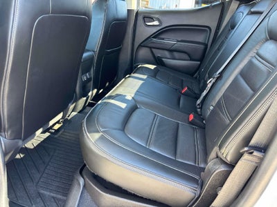 2020 GMC Canyon Denali