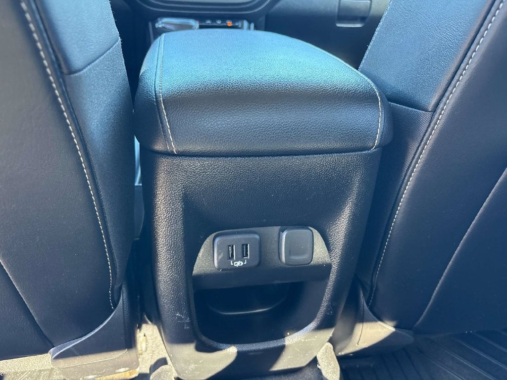 2020 GMC Canyon Denali
