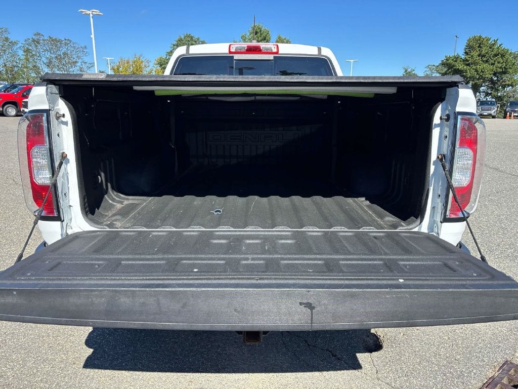 2020 GMC Canyon Denali