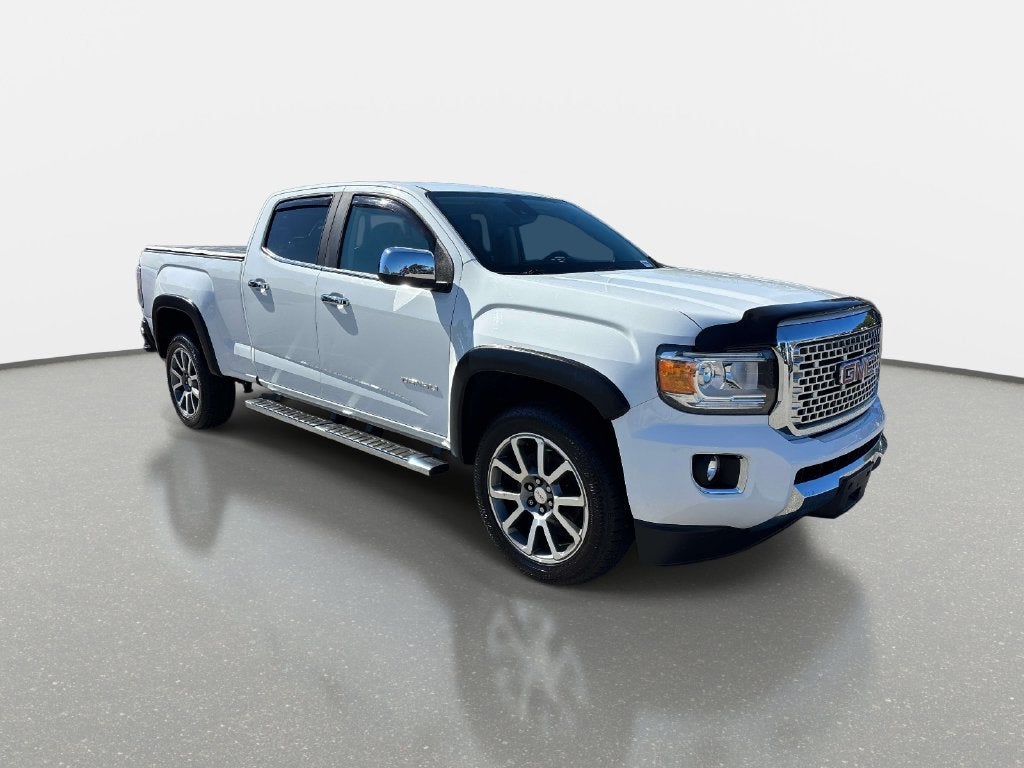 2020 GMC Canyon Denali