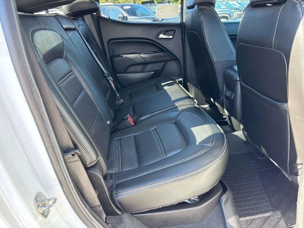 2020 GMC Canyon Denali