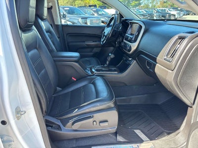 2020 GMC Canyon Denali