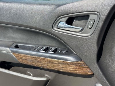 2020 GMC Canyon Denali