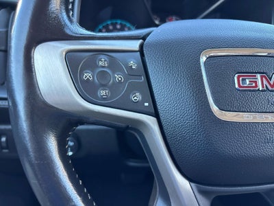 2020 GMC Canyon Denali