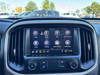 2020 GMC Canyon Denali