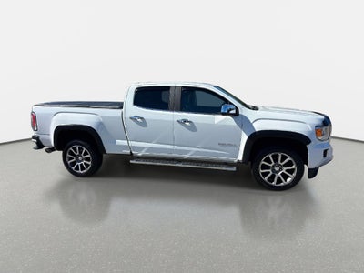 2020 GMC Canyon Denali