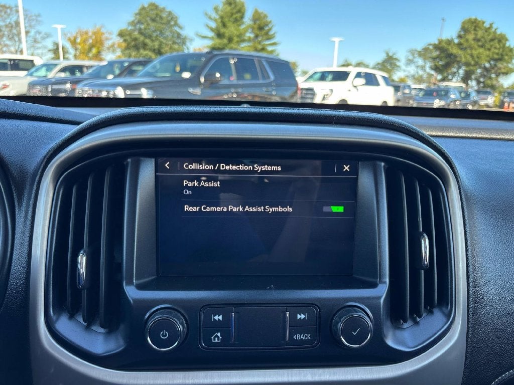 2020 GMC Canyon Denali