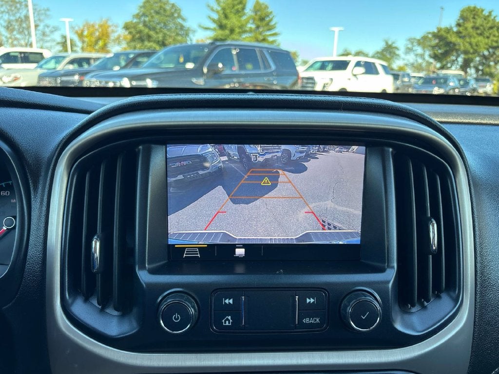2020 GMC Canyon Denali