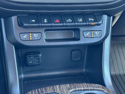 2020 GMC Canyon Denali