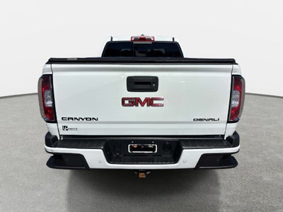 2020 GMC Canyon Denali