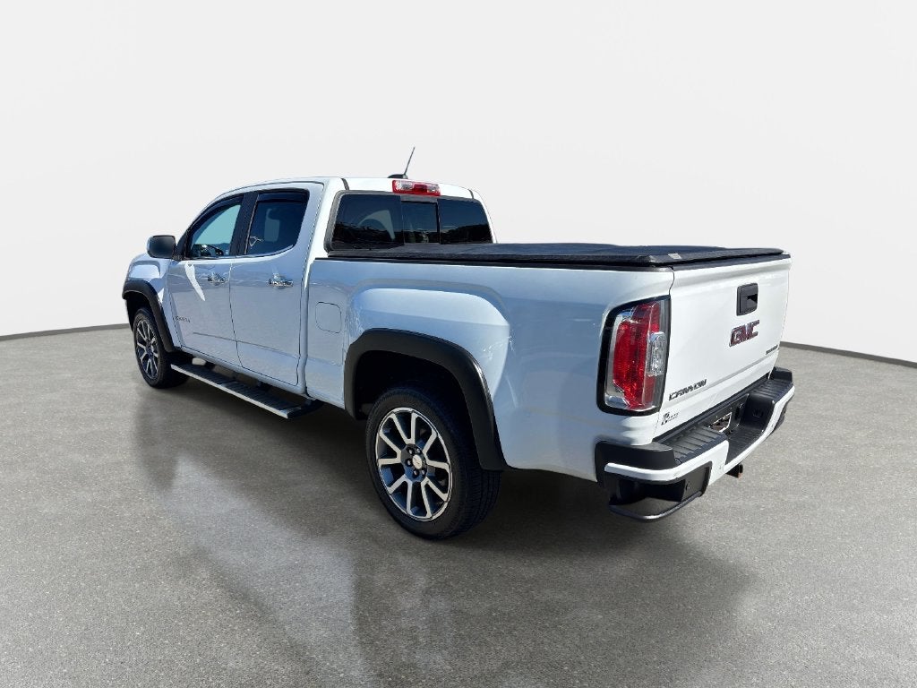2020 GMC Canyon Denali