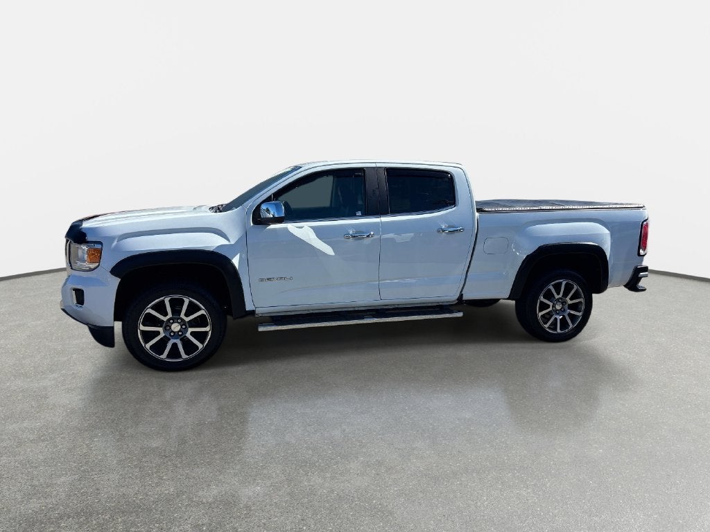 2020 GMC Canyon Denali