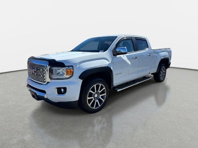 2020 GMC Canyon Denali