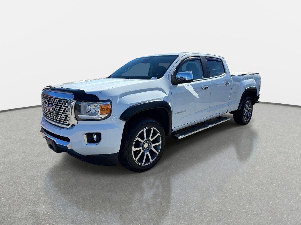 2020 GMC Canyon Denali