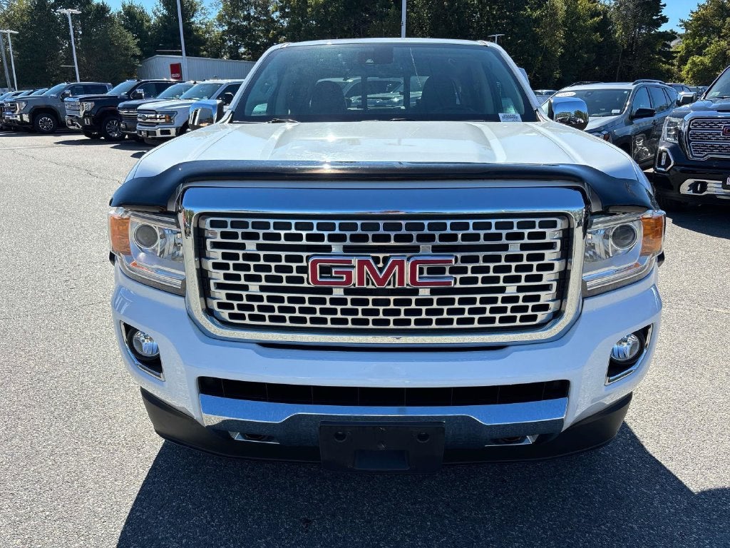 2020 GMC Canyon Denali