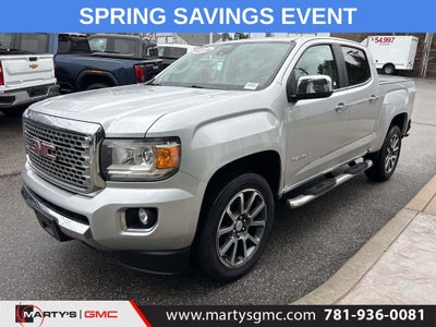 2018 GMC Canyon Denali