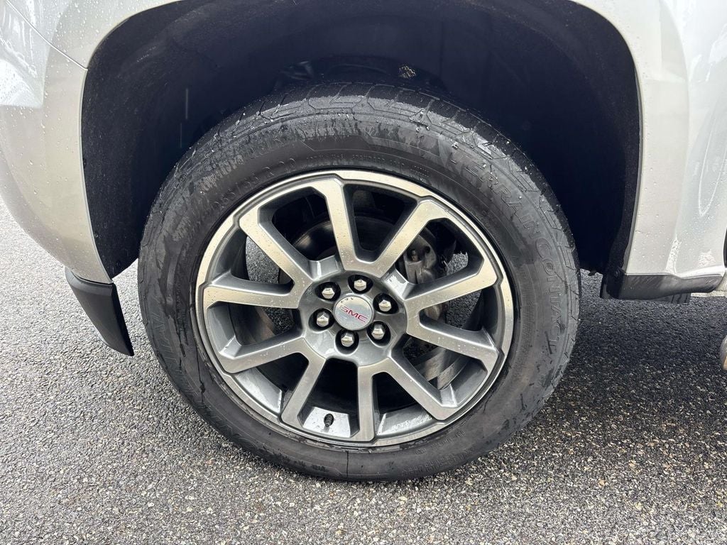 2018 GMC Canyon Denali