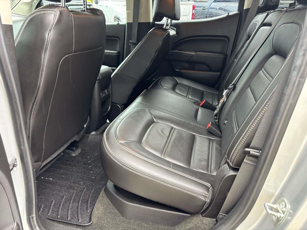 2018 GMC Canyon Denali