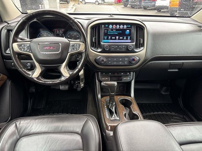 2018 GMC Canyon Denali