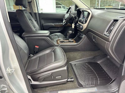 2018 GMC Canyon Denali