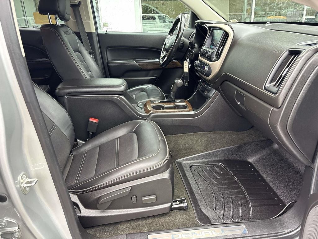 2018 GMC Canyon Denali