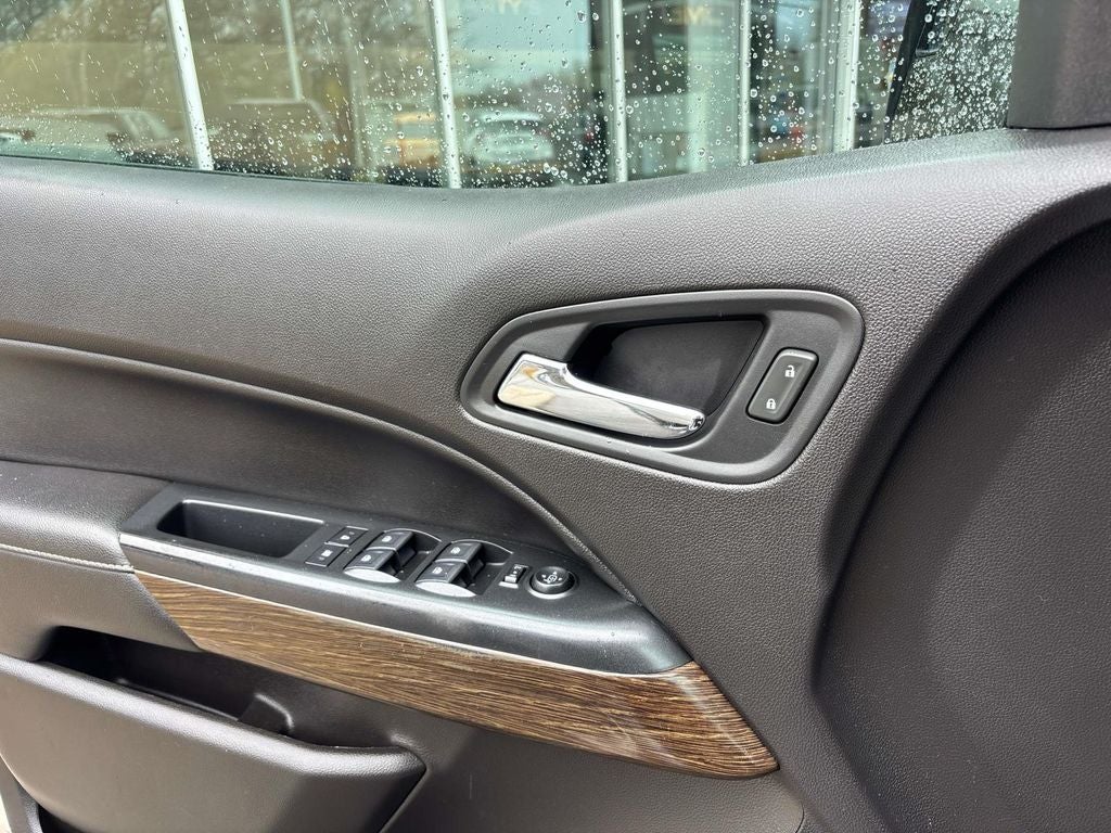 2018 GMC Canyon Denali