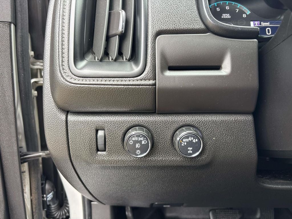 2018 GMC Canyon Denali