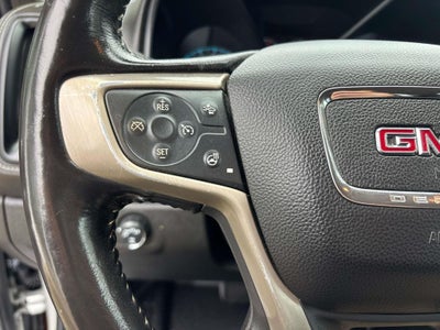2018 GMC Canyon Denali