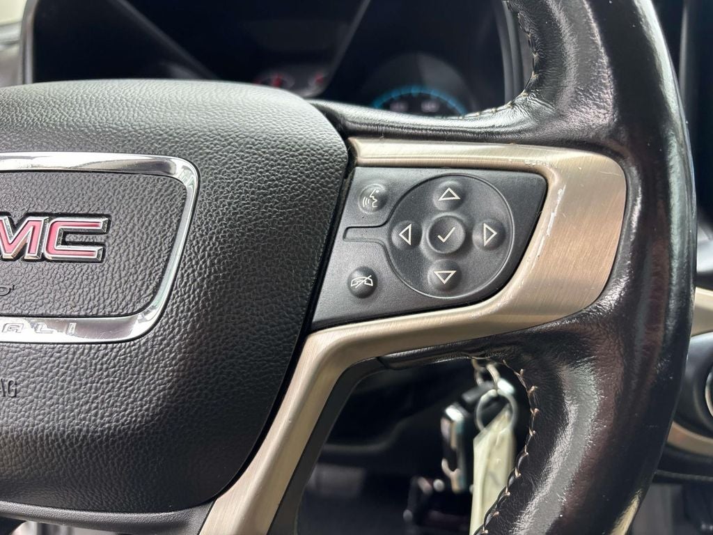 2018 GMC Canyon Denali