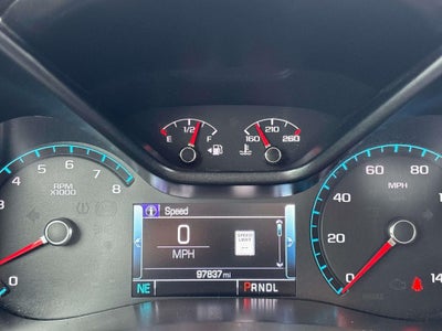 2018 GMC Canyon Denali