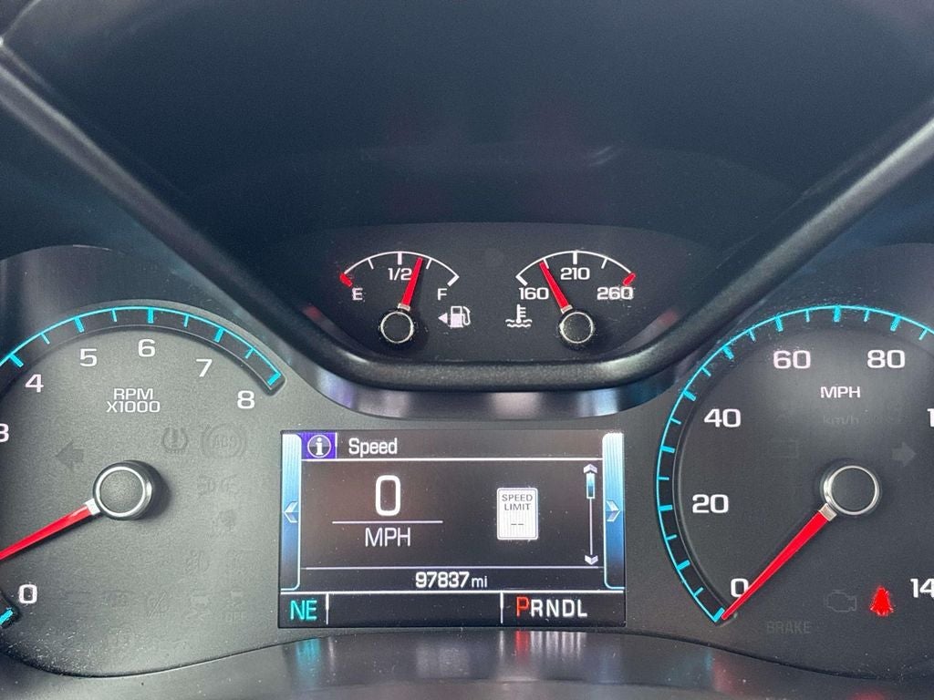 2018 GMC Canyon Denali