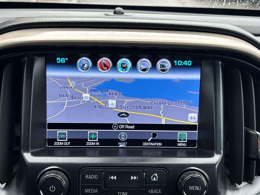 2018 GMC Canyon Denali