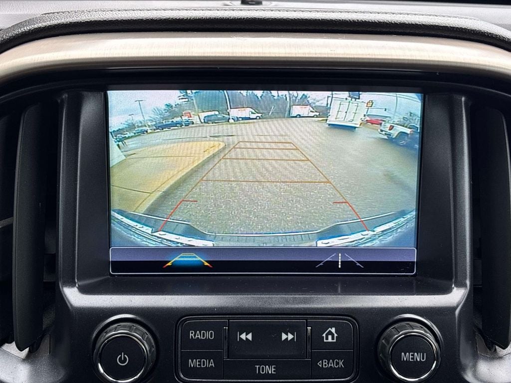 2018 GMC Canyon Denali