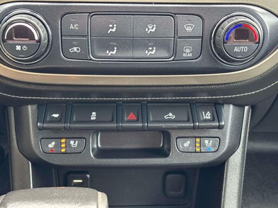 2018 GMC Canyon Denali