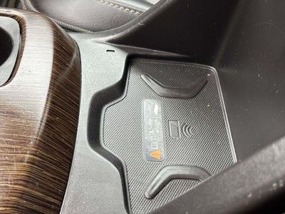 2018 GMC Canyon Denali