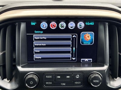 2018 GMC Canyon Denali