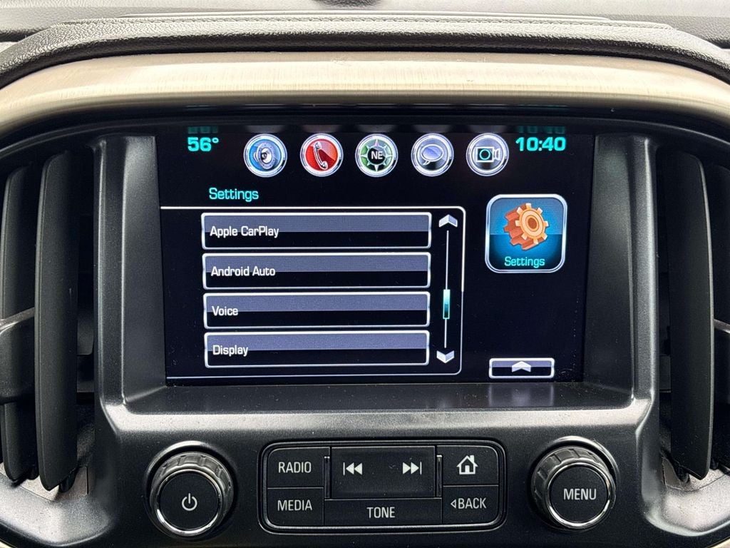 2018 GMC Canyon Denali