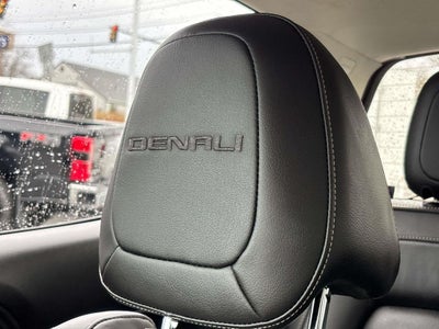 2018 GMC Canyon Denali