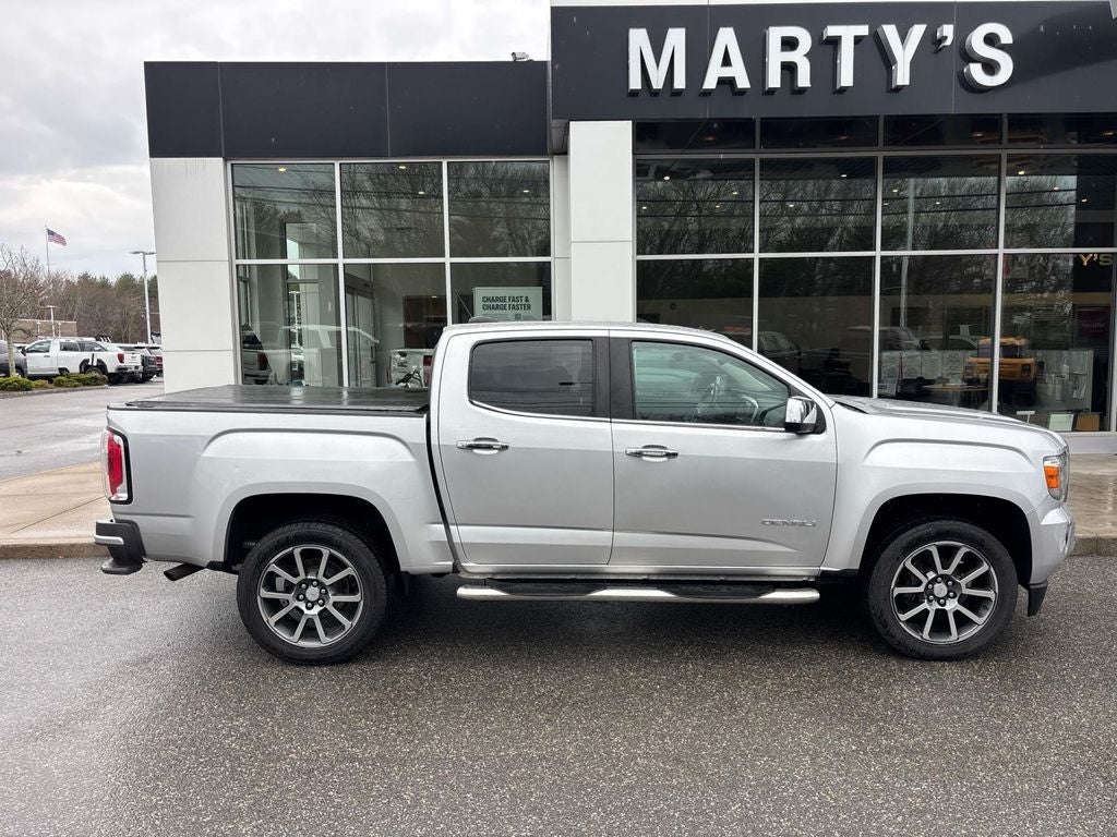 2018 GMC Canyon Denali