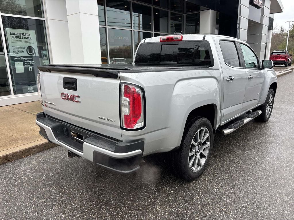 2018 GMC Canyon Denali
