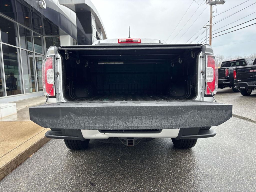 2018 GMC Canyon Denali