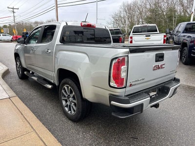 2018 GMC Canyon Denali