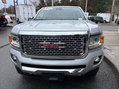 2018 GMC Canyon Denali