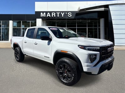 2024 GMC Canyon Elevation