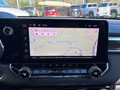 2024 GMC Canyon Elevation