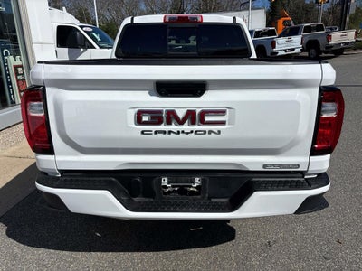 2024 GMC Canyon Elevation