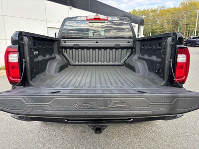 2023 GMC Canyon AT4