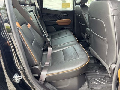 2023 GMC Canyon AT4