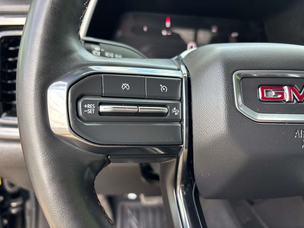 2023 GMC Canyon AT4