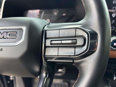 2023 GMC Canyon AT4